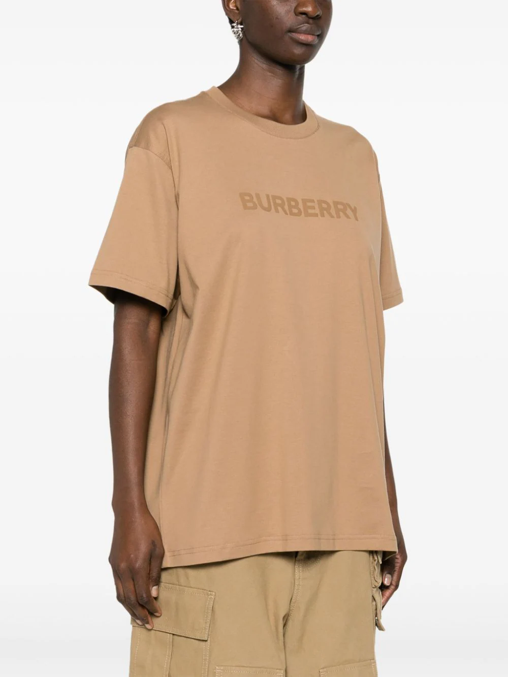 Burberry T-shirts and Polos Beige 8083128A1420 (Burberry / Tシャツ・カットソー ) | Burberry (バーバリー)(2)