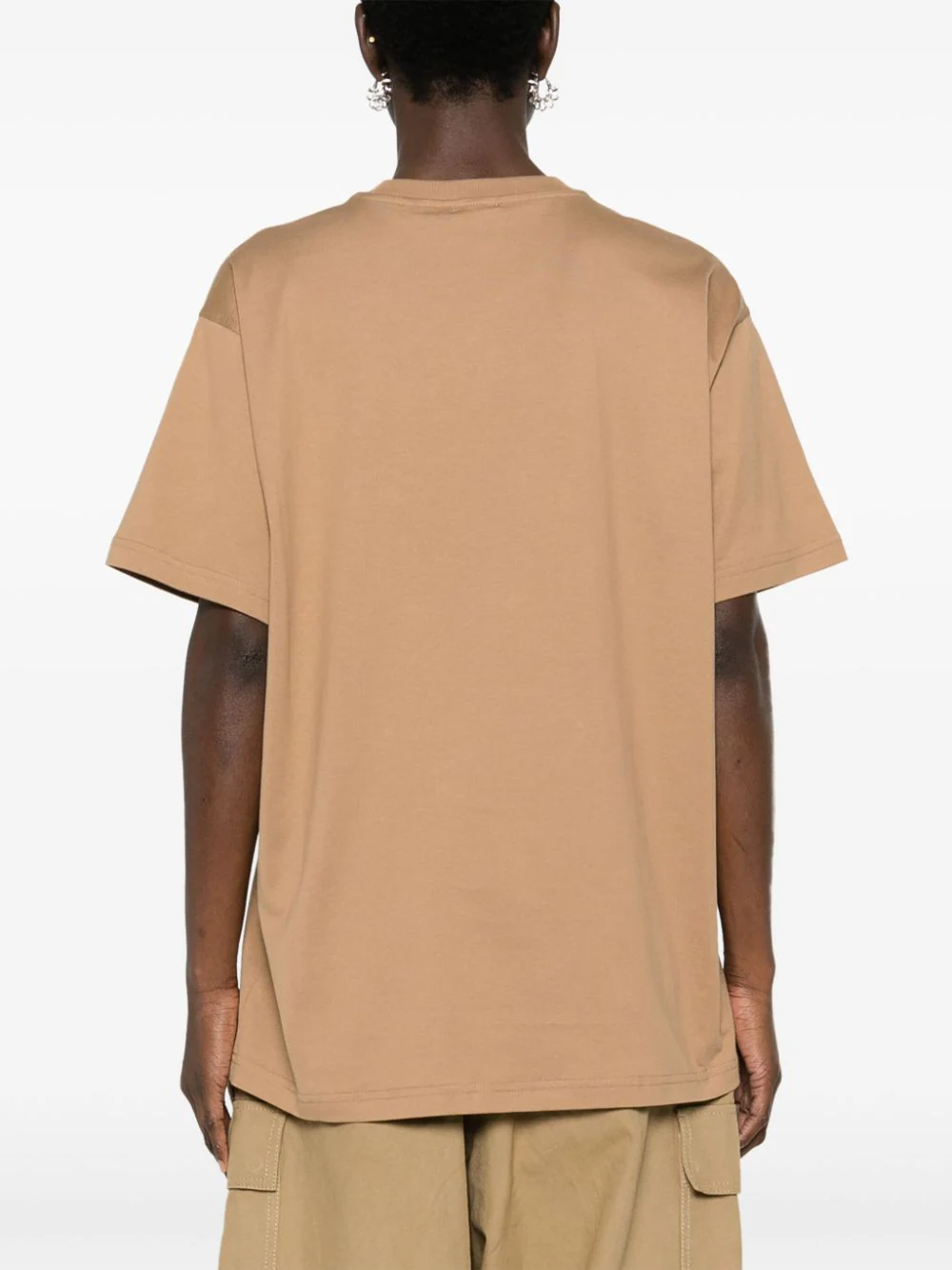 Burberry T-shirts and Polos Beige 8083128A1420 (Burberry / Tシャツ・カットソー ) | Burberry (バーバリー)(3)