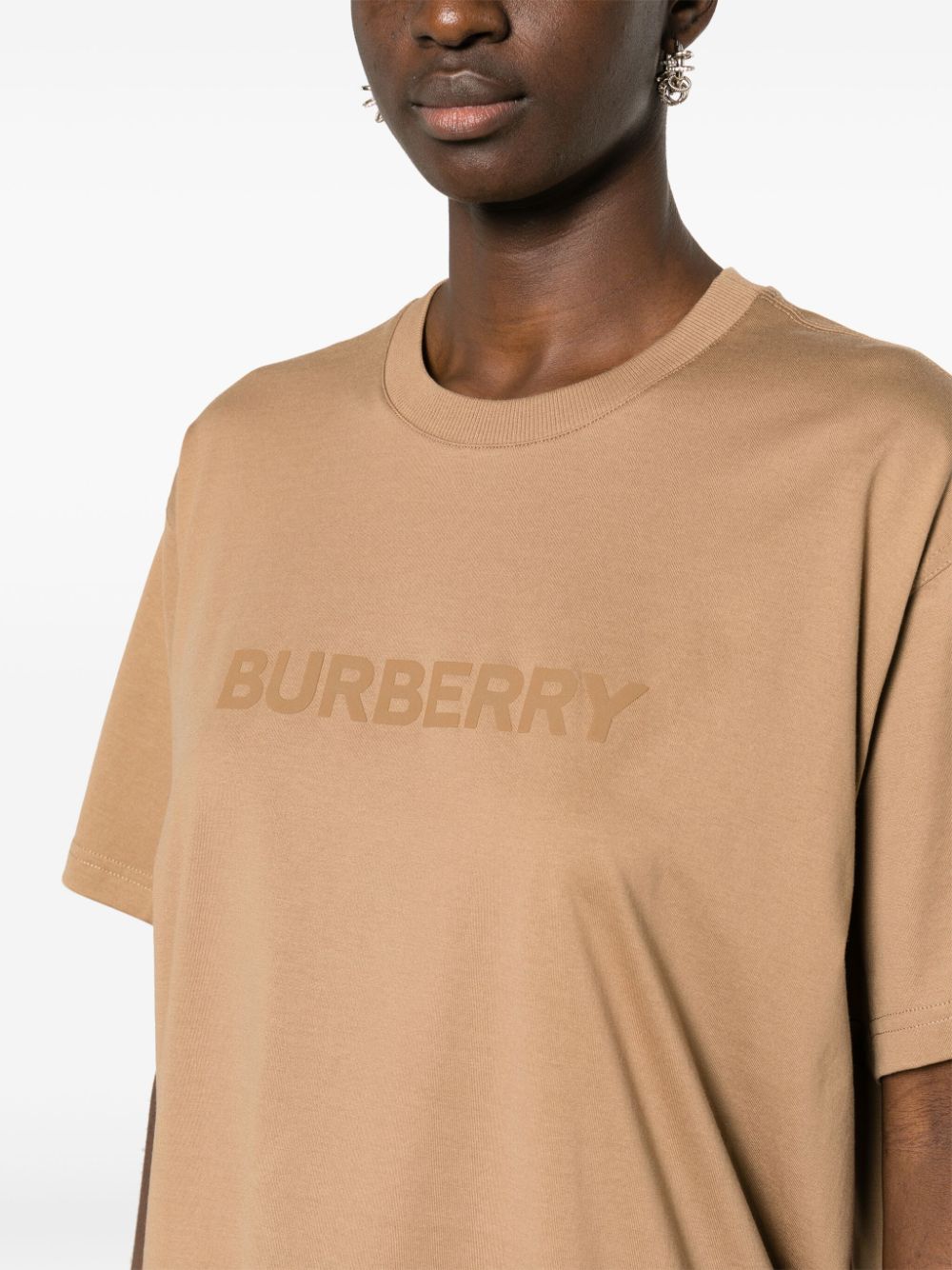 Burberry T-shirts and Polos Beige 8083128A1420 (Burberry / Tシャツ・カットソー ) | Burberry (バーバリー)(4)