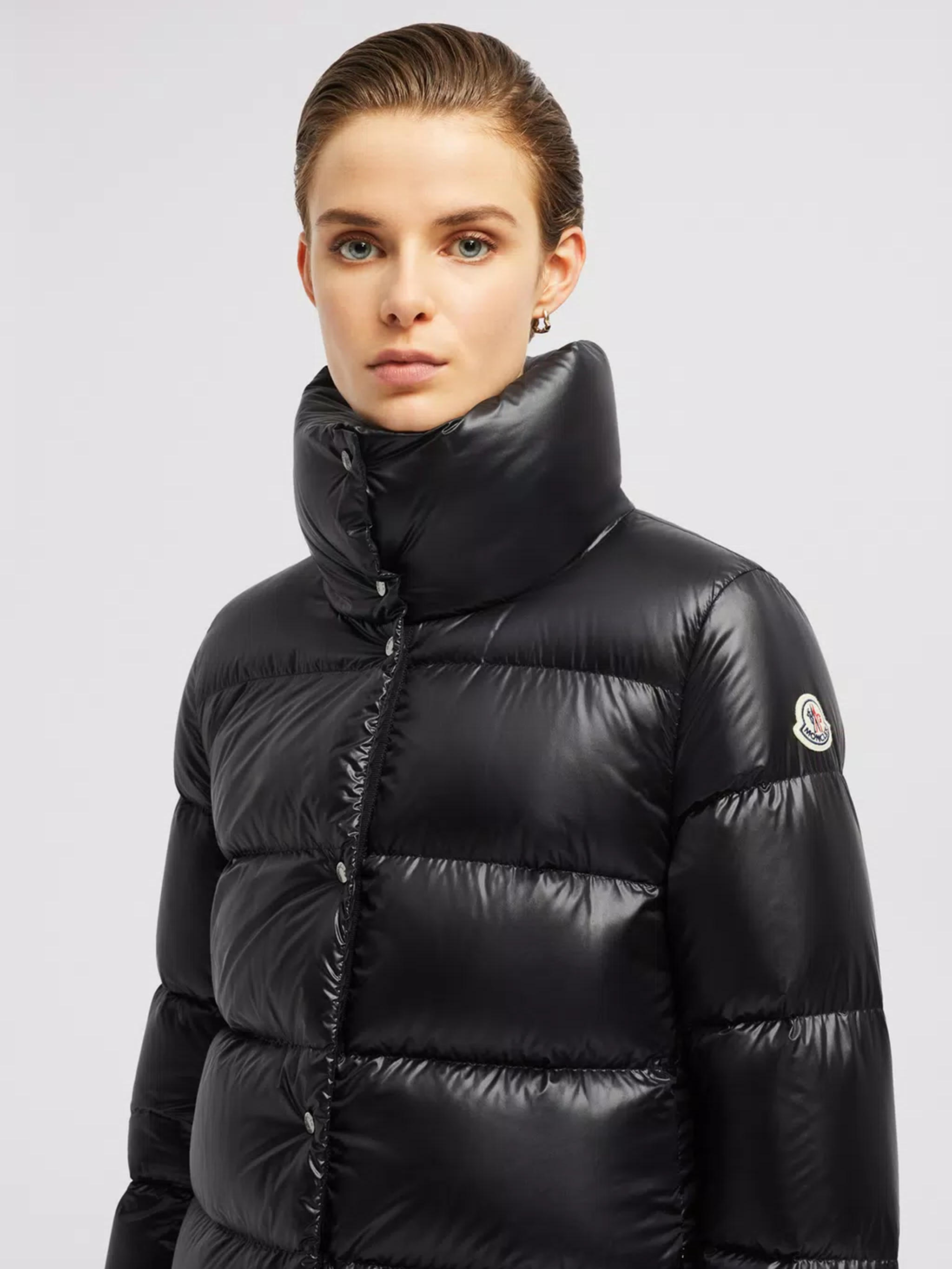 Moncler Coats Black J20931A00097595ZZ999 (Moncler / ダウンジャケット・コート ) | Moncler (モンクレール)(3)