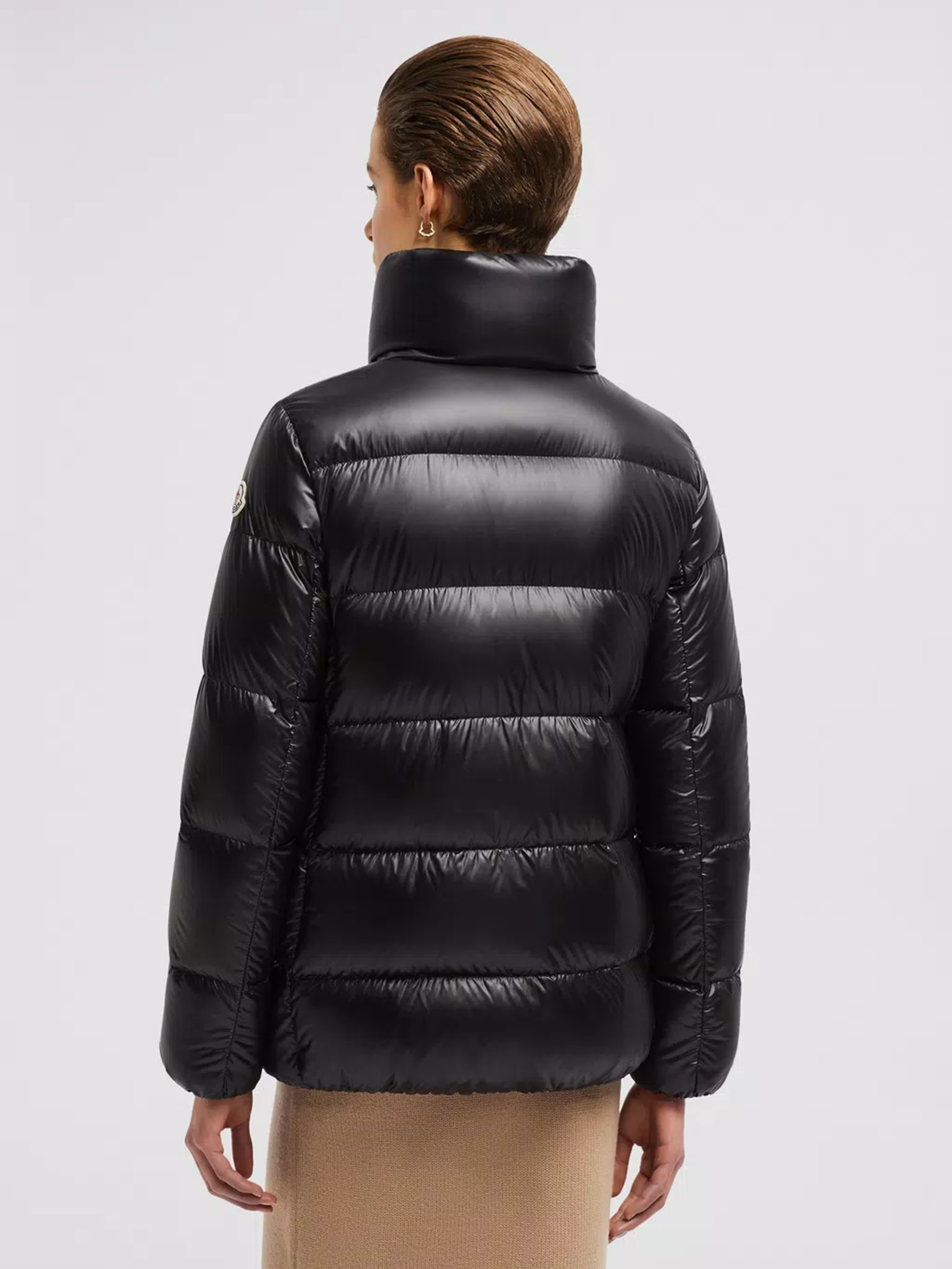 Moncler Coats Black J20931A00097595ZZ999 (Moncler / ダウンジャケット・コート ) | Moncler (モンクレール)(4)