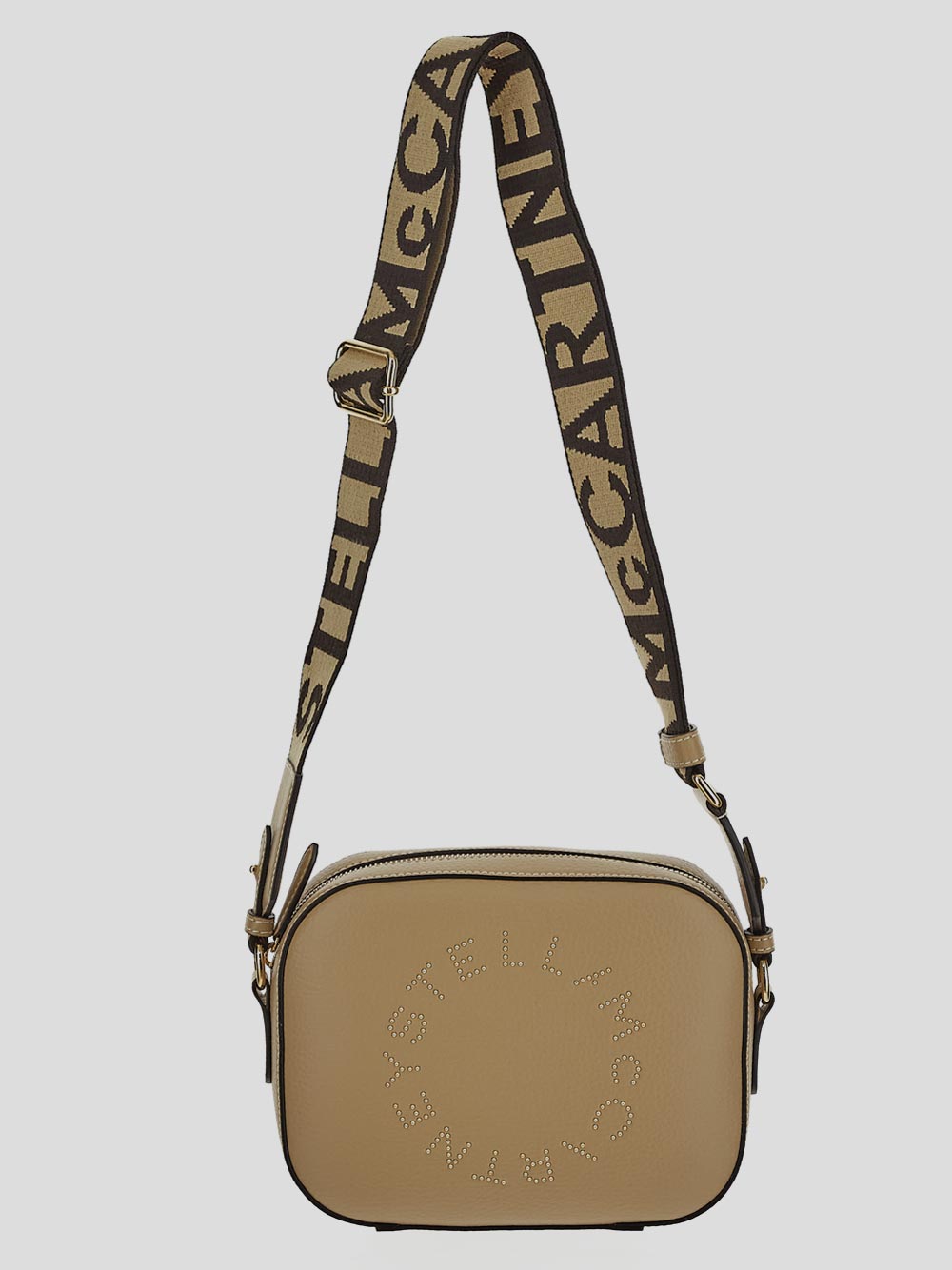 Stella McCartney Bags.. Brown 700266WP02342701 (Stella McCartney / ハンドバッグ・ショルダーバッグ ) | Stella McCartney (ステラ マッカートニー)