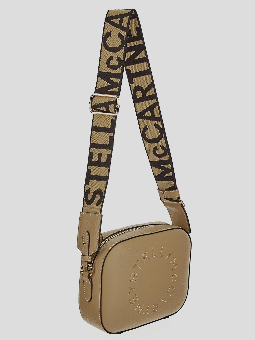 Stella McCartney Bags.. Brown 700266WP02342701 (Stella McCartney / ハンドバッグ・ショルダーバッグ ) | Stella McCartney (ステラ マッカートニー)(1)