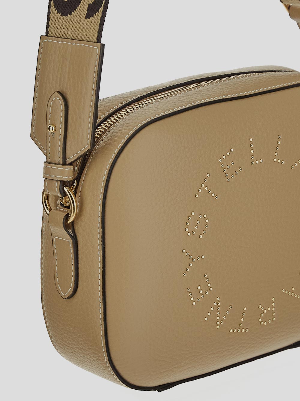 Stella McCartney Bags.. Brown 700266WP02342701 (Stella McCartney / ハンドバッグ・ショルダーバッグ ) | Stella McCartney (ステラ マッカートニー)(3)
