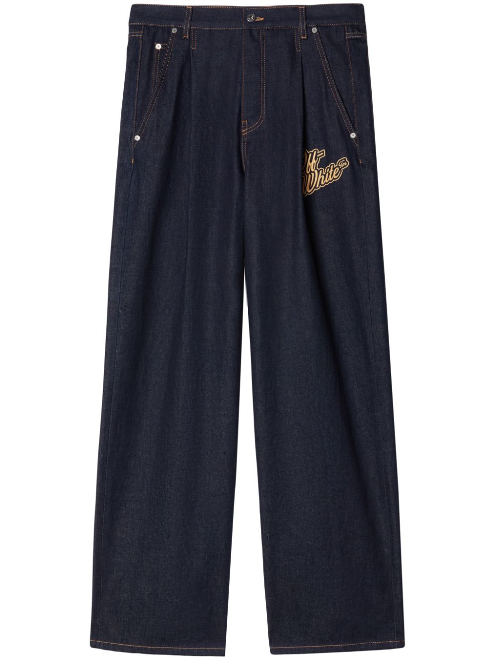 Off-White Jeans OMYA185S24DEN0014522 (Off-White / ジーンズ ) | Off-White (オフホワイト)