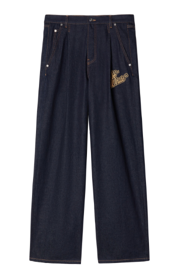 Off-White Jeans OMYA185S24DEN0014522 (Off-White / ジーンズ ) | Off-White (オフホワイト)(4)