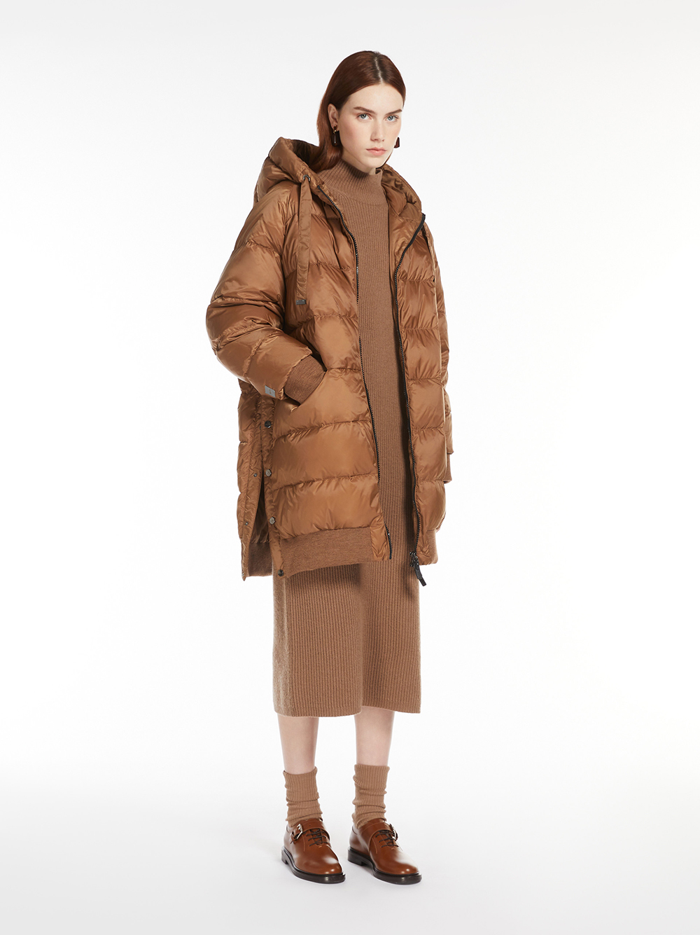 S Max Mara Dresses Brown 2429326033600002 (S MAX MARA / ワンピース・ドレス・オールインワン ) | S MAX MARA (エス マックスマーラ)(1)