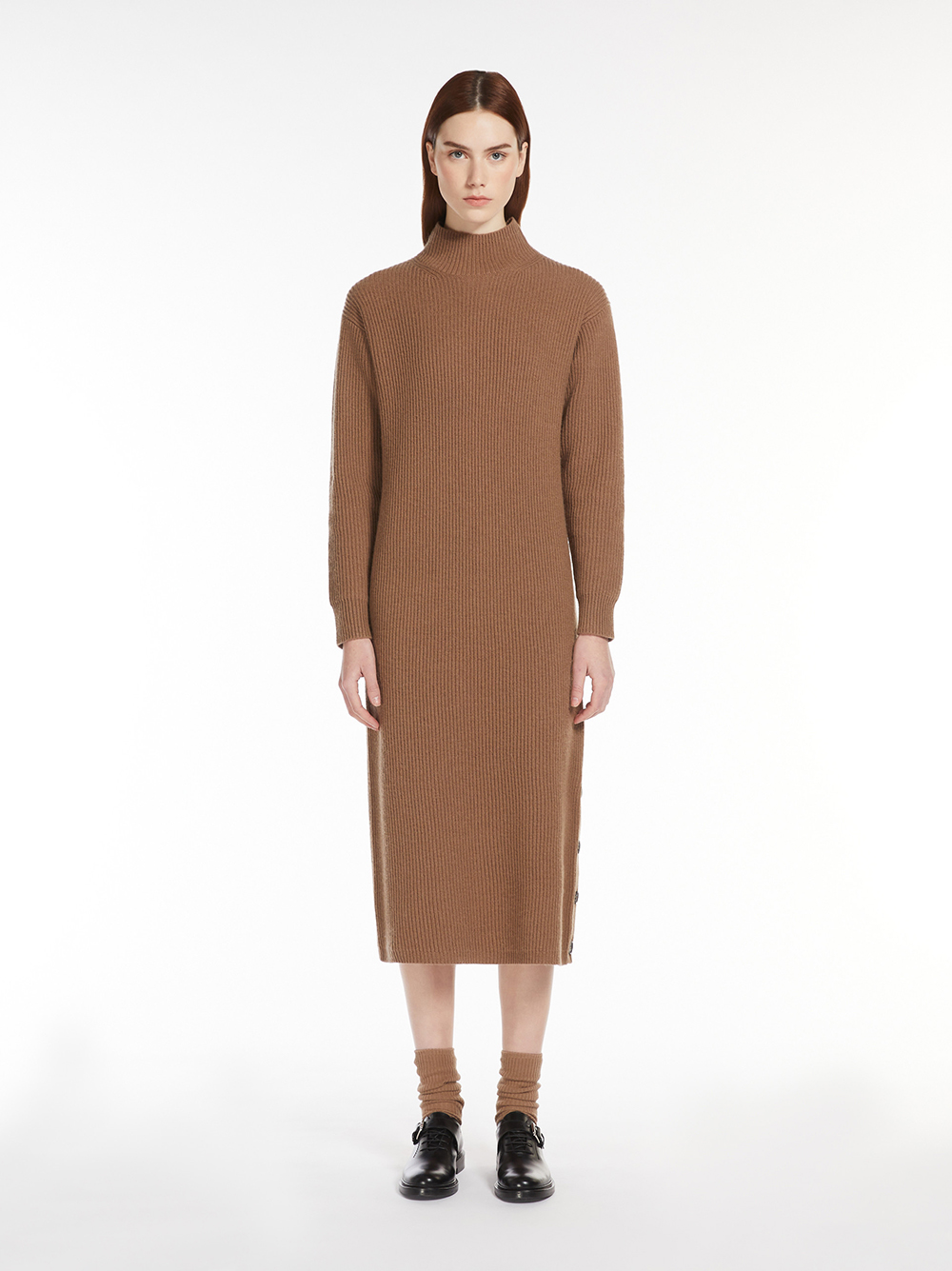 S Max Mara Dresses Brown 2429326033600002 (S MAX MARA / ワンピース・ドレス・オールインワン ) | S MAX MARA (エス マックスマーラ)(2)