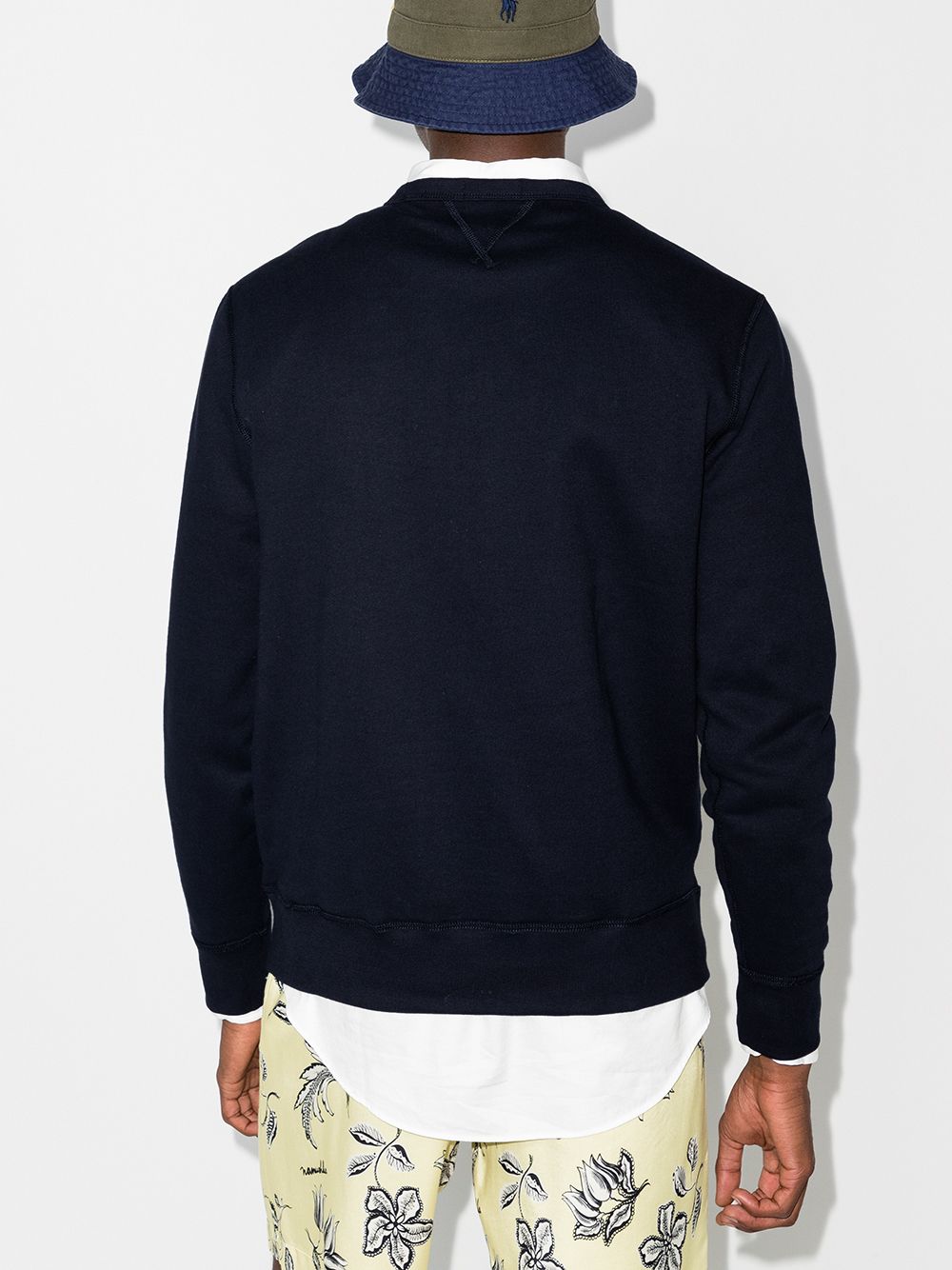 Ralph Lauren Sweaters 710766772003CRUISENAVY (RALPH LAUREN / ニット・セーター・カーディガン ) | RALPH LAUREN (ラルフ ローレン)(3)