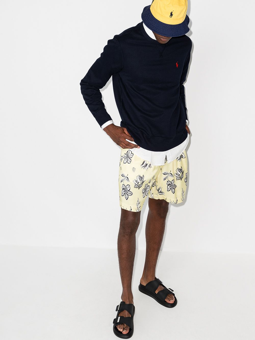 Ralph Lauren Sweaters 710766772003CRUISENAVY (RALPH LAUREN / ニット・セーター・カーディガン ) | RALPH LAUREN (ラルフ ローレン)(7)