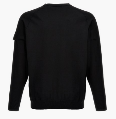 CP COMPANY Sweaters Black 16CLKN010A110059A999 (C.P. Company / ニット・セーター・カーディガン ) | C.P. Company (シーピーカンパニー)(1)