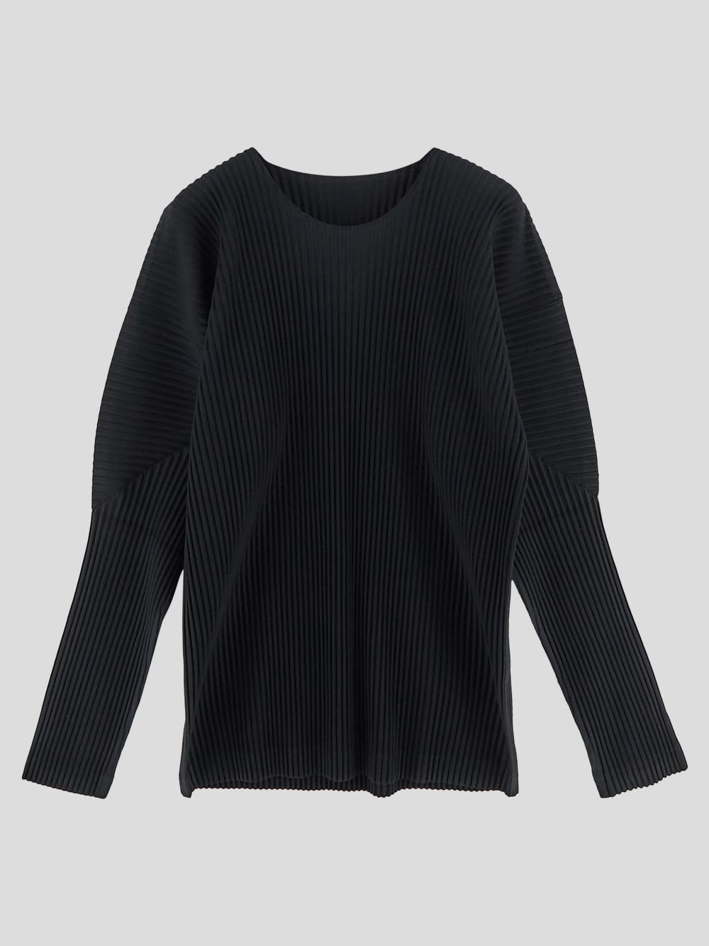 HOMME PLISSE' ISSEY MIYAKE T-shirts and Polos Black HP48JK42115 (HOMME PLISSÉ ISSEY MIYAKE / Tシャツ・カットソー ) | HOMME PLISSÉ ISSEY MIYAKE (オムプリッセ イッセイ ミヤケ)
