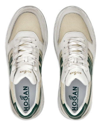 Hogan Flat shoes HXM6300FG70T5N517O (HOGAN / スニーカー ) | HOGAN (ホーガン)(4)