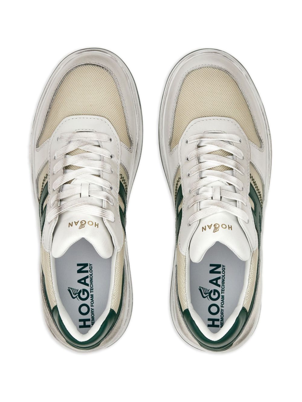 Hogan Flat shoes HXM6300FG70T5N517O (HOGAN / スニーカー ) | HOGAN (ホーガン)(5)