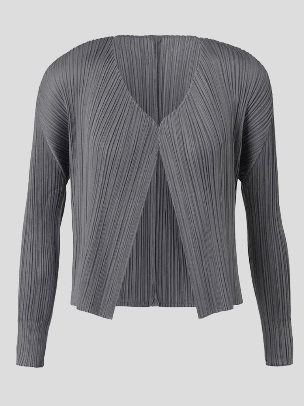 ISSEY MIYAKE PLEATS PLEASE Sweaters PP48JO10612 (PLEATS PLEASE ISSEY MIYAKE / ニット・セーター・カーディガン ) | PLEATS PLEASE ISSEY MIYAKE (プリーツ プリーズ イッセイ ミヤケ)