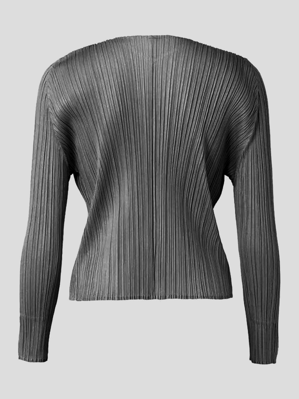ISSEY MIYAKE PLEATS PLEASE Sweaters PP48JO10612 (PLEATS PLEASE ISSEY MIYAKE / ニット・セーター・カーディガン ) | PLEATS PLEASE ISSEY MIYAKE (プリーツ プリーズ イッセイ ミヤケ)(1)