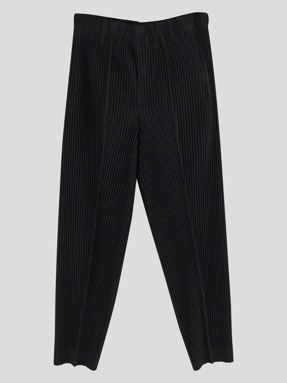 HOMME PLISSE' ISSEY MIYAKE Trousers Black HP48JF13815 (HOMME PLISSÉ ISSEY MIYAKE / パンツ ) | HOMME PLISSÉ ISSEY MIYAKE (オムプリッセ イッセイ ミヤケ)