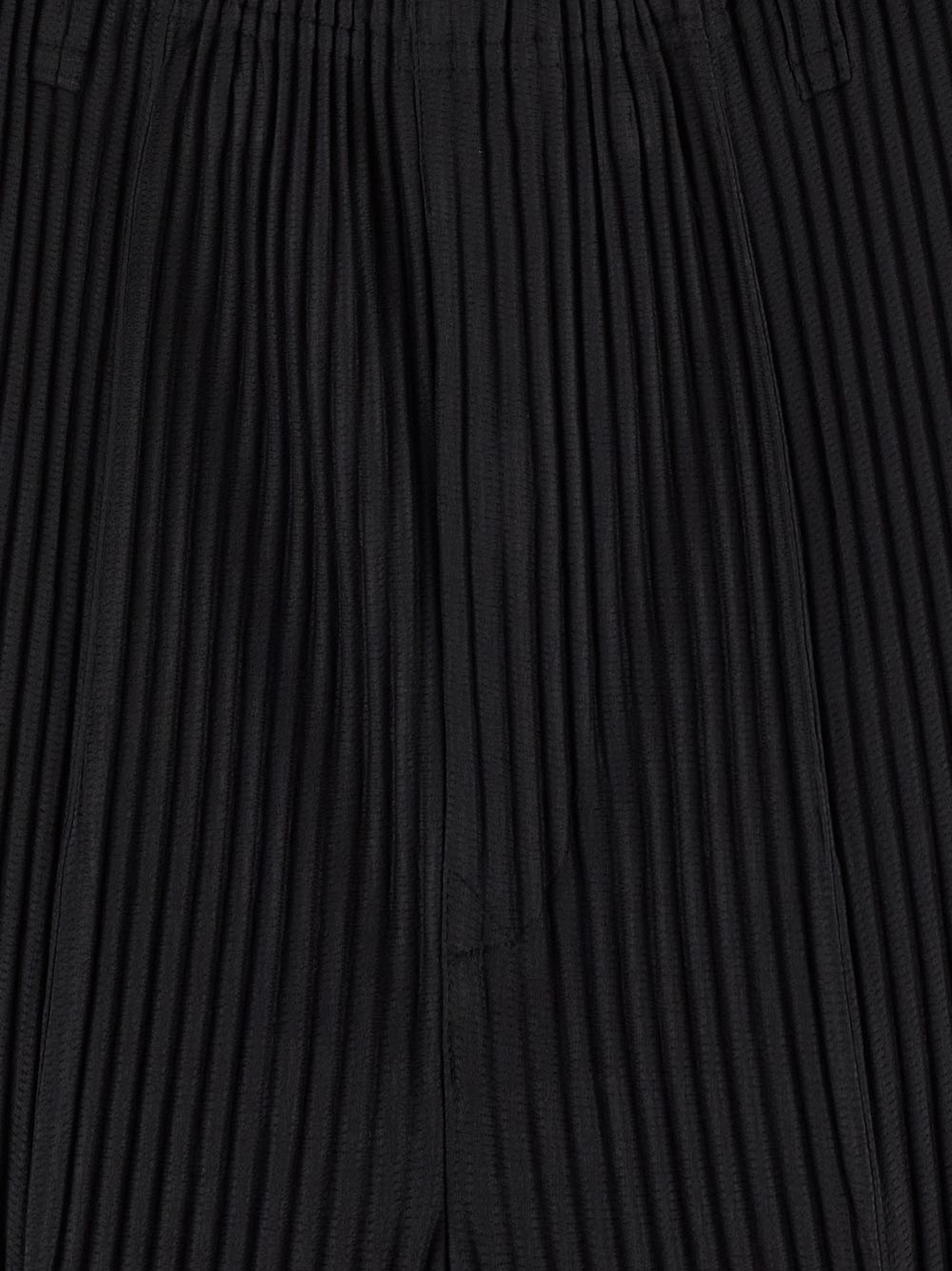 HOMME PLISSE' ISSEY MIYAKE Trousers Black HP48JF13815 (HOMME PLISSÉ ISSEY MIYAKE / パンツ ) | HOMME PLISSÉ ISSEY MIYAKE (オムプリッセ イッセイ ミヤケ)(2)