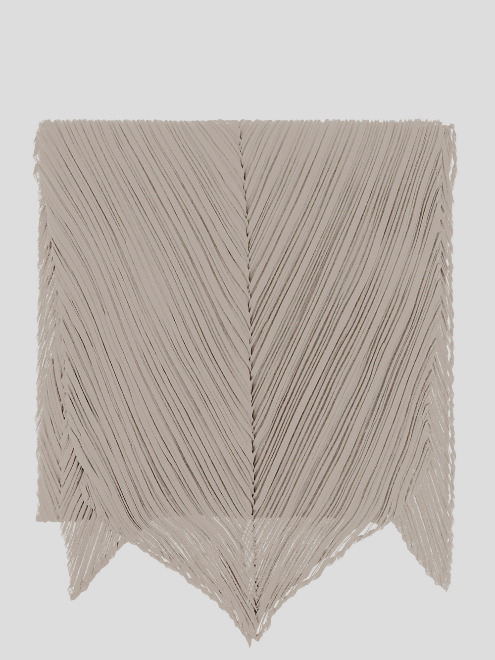 ISSEY MIYAKE PLEATS PLEASE Scarfs PP48AD42142 (PLEATS PLEASE ISSEY MIYAKE / スカーフ・マフラー ) | PLEATS PLEASE ISSEY MIYAKE (プリーツ プリーズ イッセイ ミヤケ)