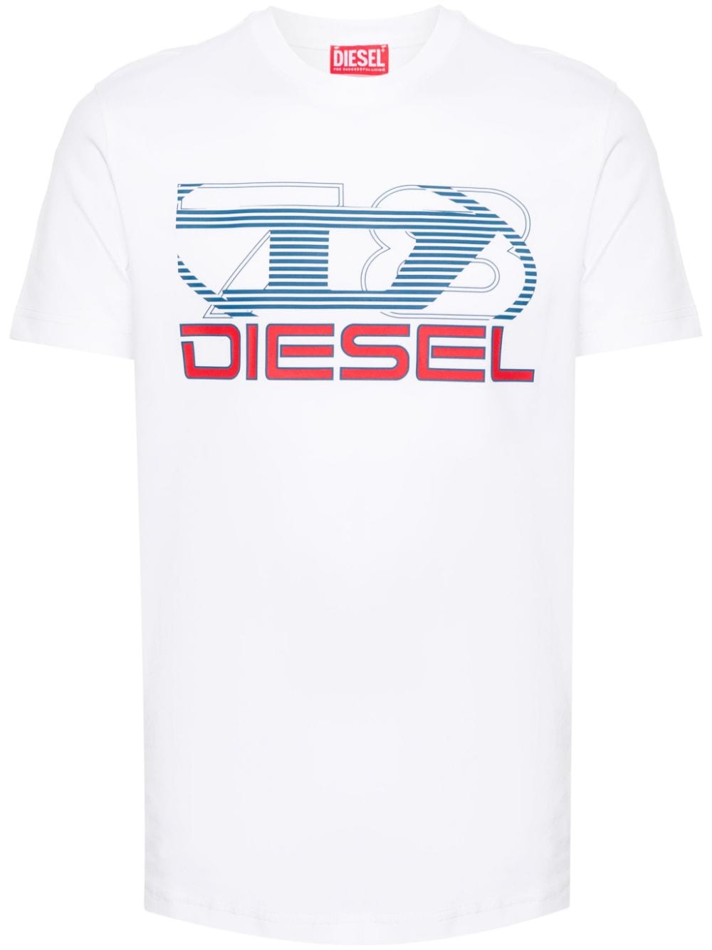 Diesel T-shirts and Polos A125020GRAI100 (Diesel / Tシャツ・カットソー ) | Diesel (ディーゼル)