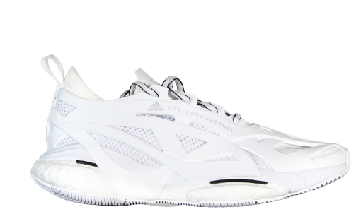 adidas by Stella McCartney GY6095WHITE 関税送料込 Adidas By Stella McCartney Flat shoes (adidas by Stella