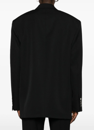 The Attico Jackets Black 241WCG46W046100 (THE ATTICO / スーツ・ジャケット ) | THE ATTICO (ジ・アティコ)(2)