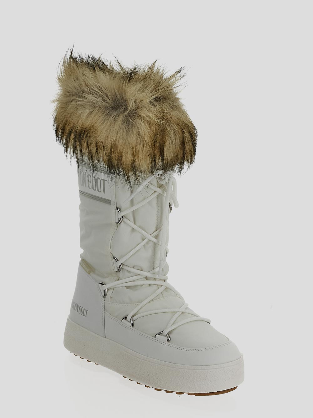 Moon Boot Boots White 2450190A001 (MOON BOOT / ブーツ ) | MOON BOOT (ムーンブーツ)(1)