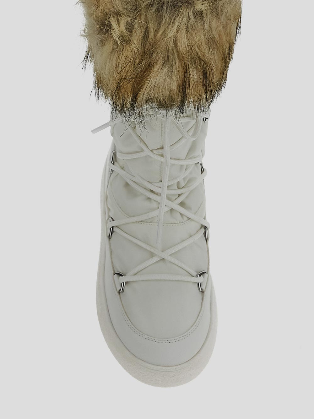 Moon Boot Boots White 2450190A001 (MOON BOOT / ブーツ ) | MOON BOOT (ムーンブーツ)(3)