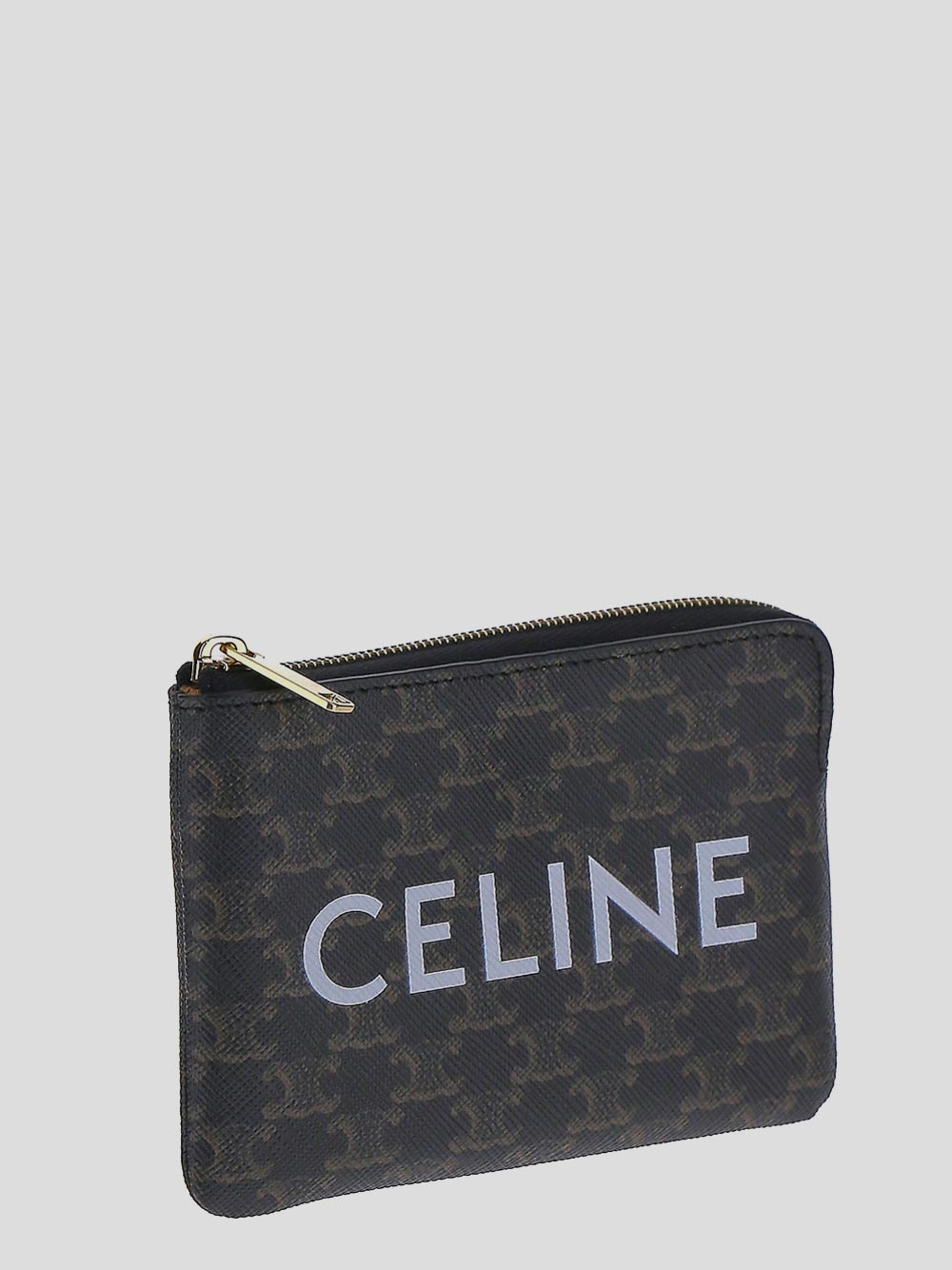 Céline Bags.. Black 10C662CA238NO (CELINE / クラッチバッグ・ポーチ ) | CELINE (セリーヌ)(1)