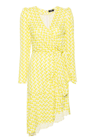 Elisabetta Franchi Dresses ABS4442E2BZ3 (Elisabetta Franchi / ワンピース・ドレス・オールインワン ) | Elisabetta Franchi (エリザベッタ フランキ)(5)