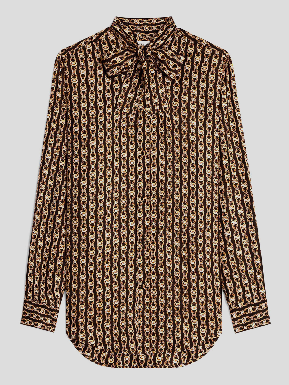 Céline Shirts 2R89O337Z18FO (CELINE / シャツ・ブラウス ) | CELINE (セリーヌ)