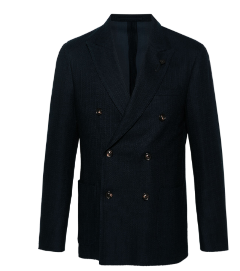 Lardini Jackets EQLKJ6E86EQJ62040850 (LARDINI / ブレザー・ジャケット ) | LARDINI (ラルディーニ)(4)