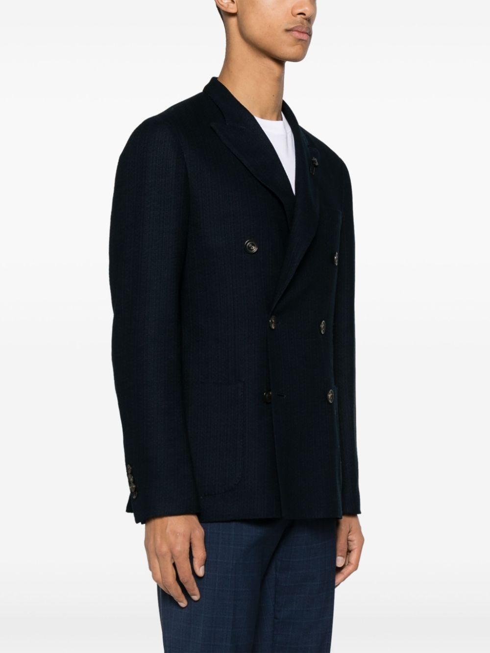 Lardini Jackets EQLKJ6E86EQJ62040850 (LARDINI / ブレザー・ジャケット ) | LARDINI (ラルディーニ)(5)
