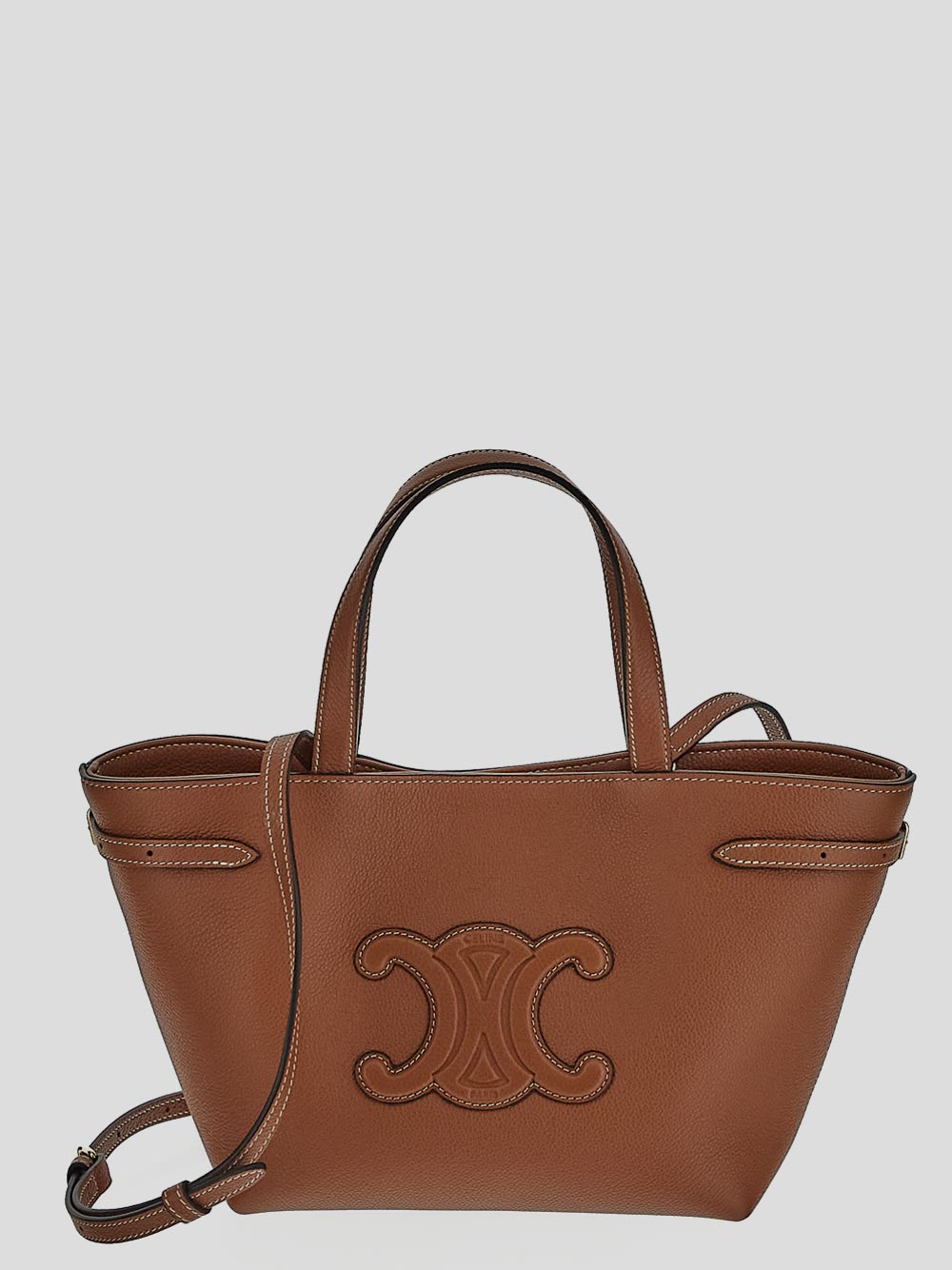 Céline Bags.. Brown 118613ENY04LU (CELINE / ハンドバッグ・ショルダーバッグ ) | CELINE (セリーヌ)