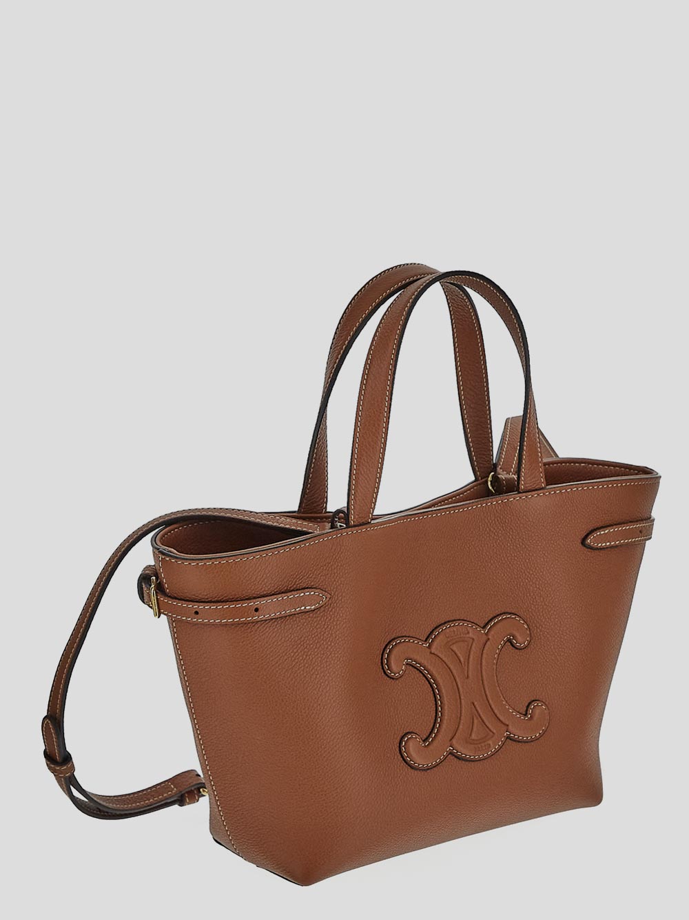 Céline Bags.. Brown 118613ENY04LU (CELINE / ハンドバッグ・ショルダーバッグ ) | CELINE (セリーヌ)(1)