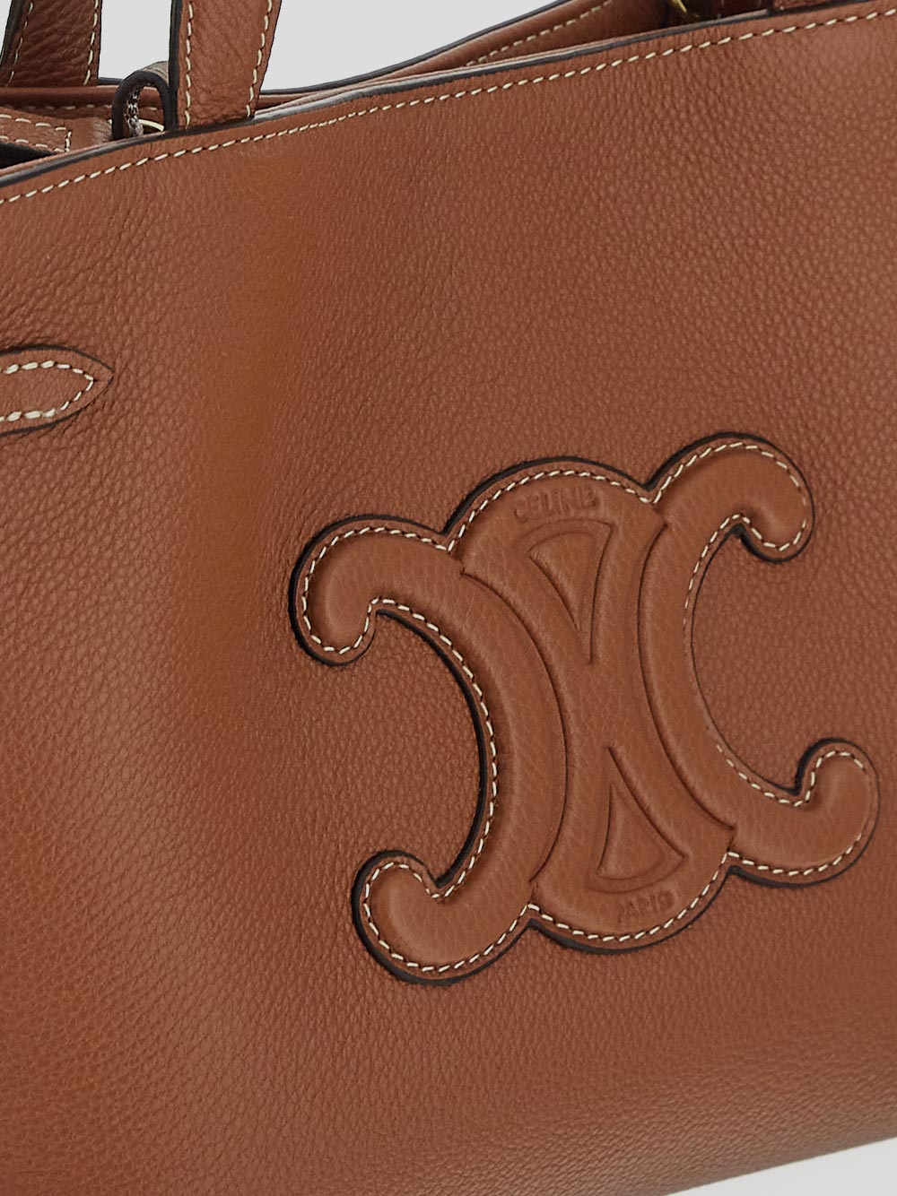 Céline Bags.. Brown 118613ENY04LU (CELINE / ハンドバッグ・ショルダーバッグ ) | CELINE (セリーヌ)(3)