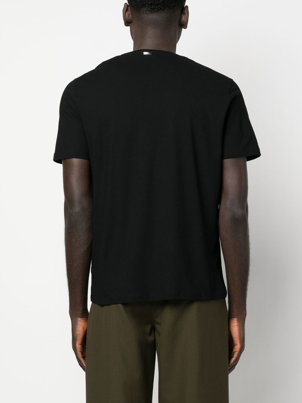Herno T-shirts and Polos Black JG000166U520059300 (Herno / Tシャツ・カットソー ) | Herno (ヘルノ)(5)
