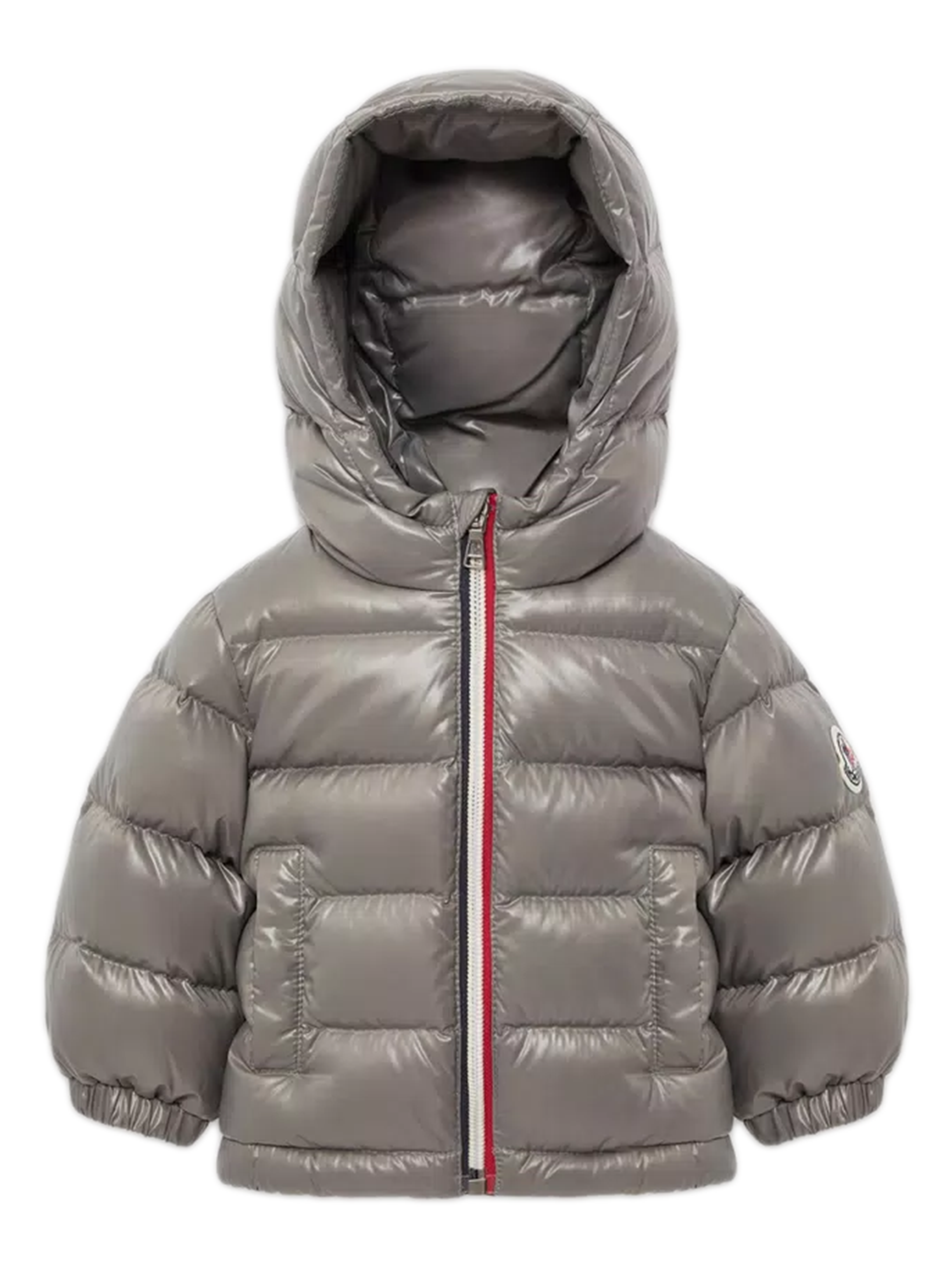 MONCLER KIDS Coats Grey J29511A0000568950906 (Moncler / ダウンジャケット・コート ) | Moncler (モンクレール)
