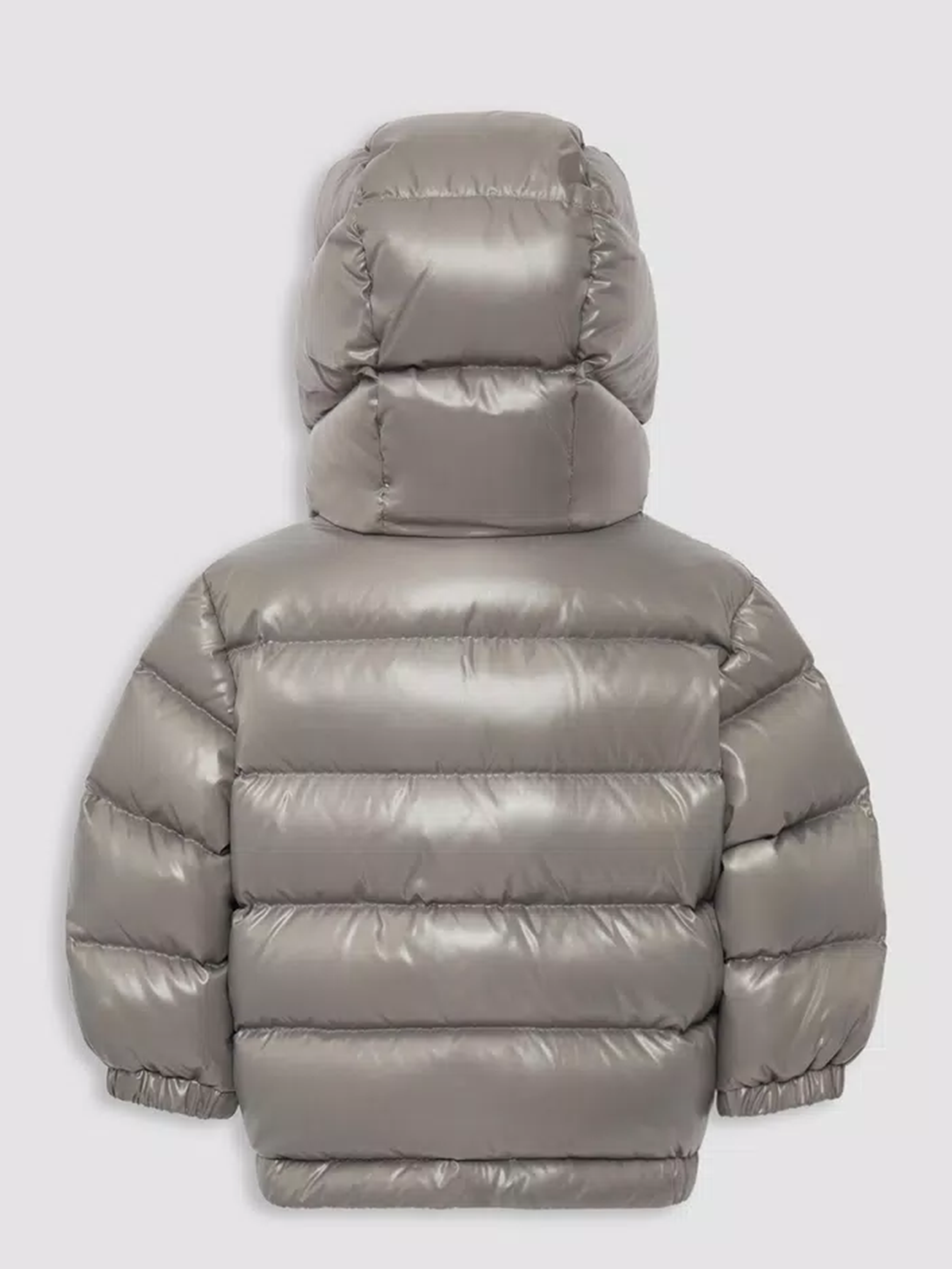 MONCLER KIDS Coats Grey J29511A0000568950906 (Moncler / ダウンジャケット・コート ) | Moncler (モンクレール)(1)