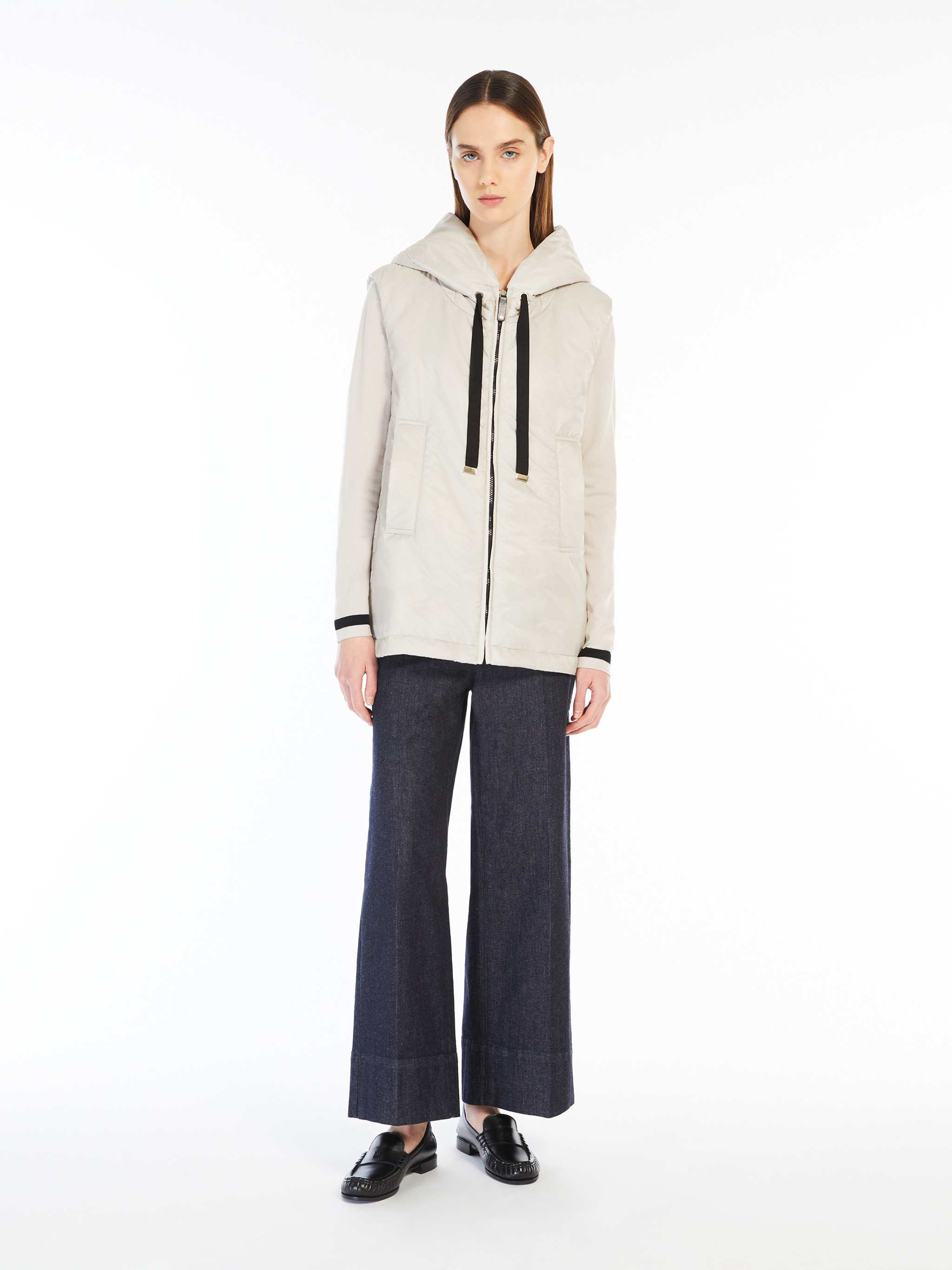 Max Mara Coats White 2429296014600045 (Max Mara / ダウンジャケット・コート ) | Max Mara (マックスマーラ)(1)