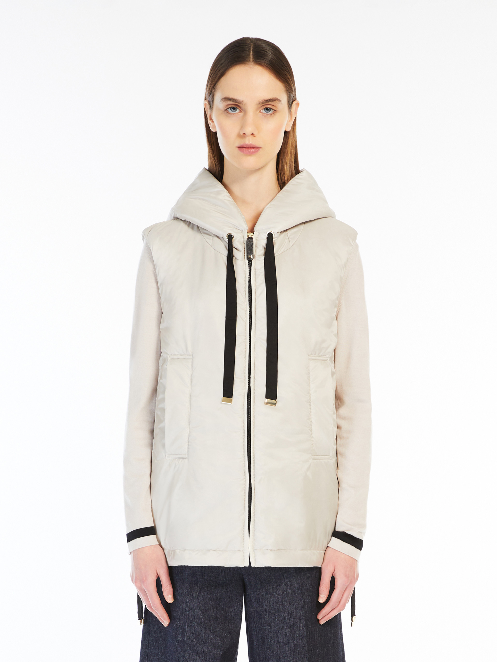 Max Mara Coats White 2429296014600045 (Max Mara / ダウンジャケット・コート ) | Max Mara (マックスマーラ)(2)