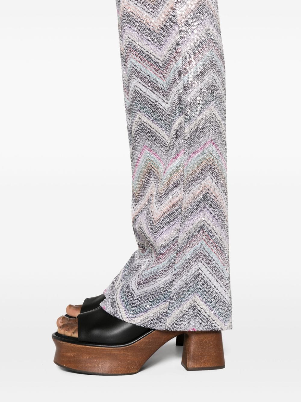 Missoni Trousers DS24SI0WBC0045L002B (MISSONI / パンツ ) | MISSONI (ミッソー二)(1)