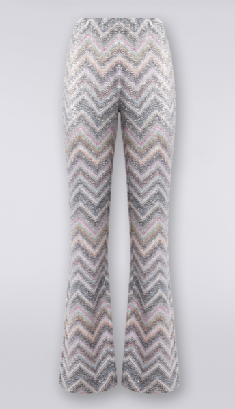 Missoni Trousers DS24SI0WBC0045L002B (MISSONI / パンツ ) | MISSONI (ミッソー二)(2)
