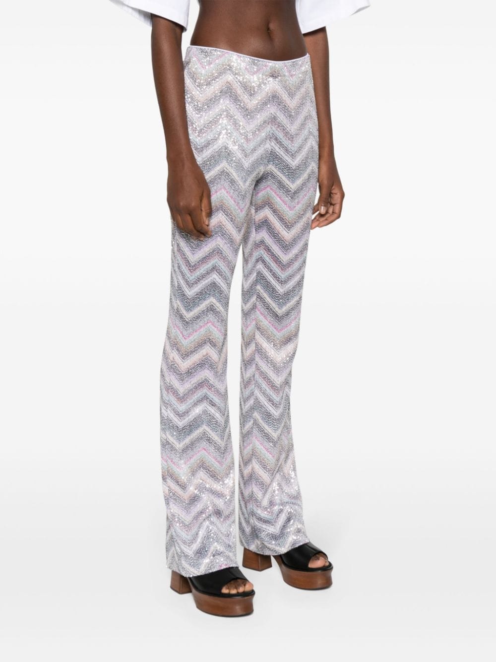 Missoni Trousers DS24SI0WBC0045L002B (MISSONI / パンツ ) | MISSONI (ミッソー二)(7)