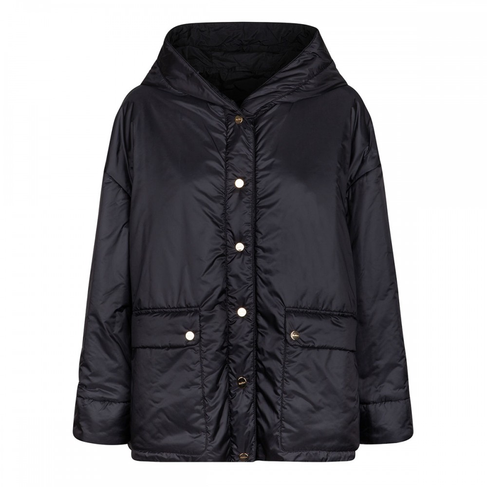Max Mara Coats Black 2429486094600071 (Max Mara / ダウンジャケット・コート ) | Max Mara (マックスマーラ)