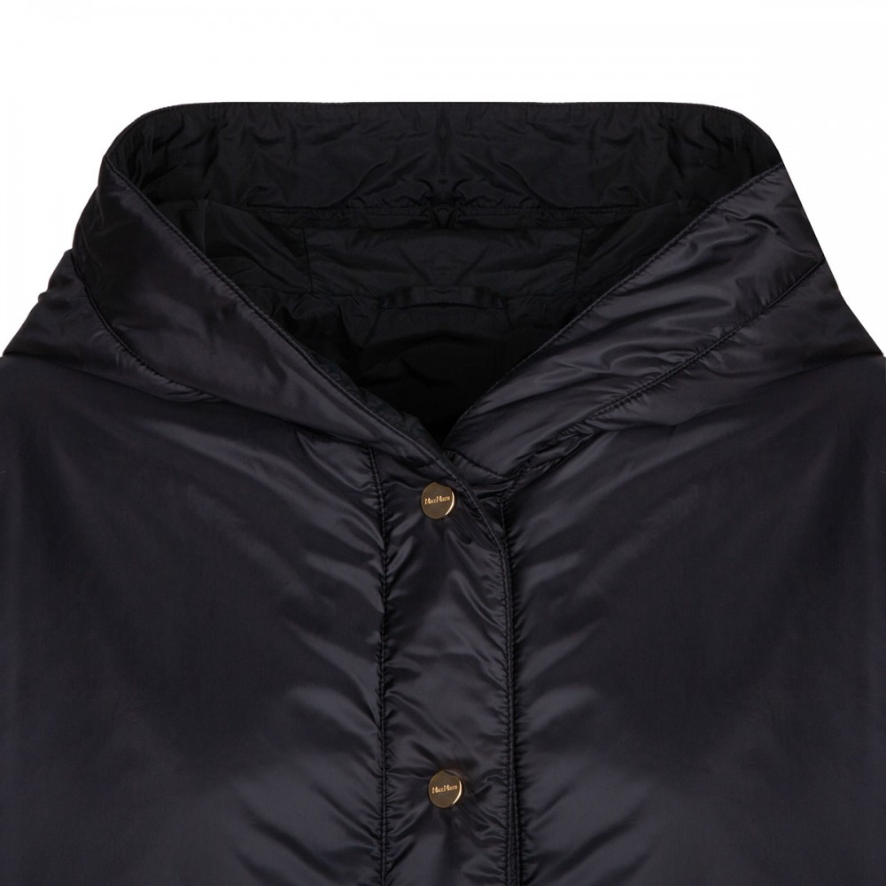 Max Mara Coats Black 2429486094600071 (Max Mara / ダウンジャケット・コート ) | Max Mara (マックスマーラ)(2)