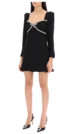 SELF PORTRAIT Dresses 030SBBLACK (self-portrait / ワンピース・ドレス・オールインワン ) | self-portrait (セルフ・ポートレイト)(2)