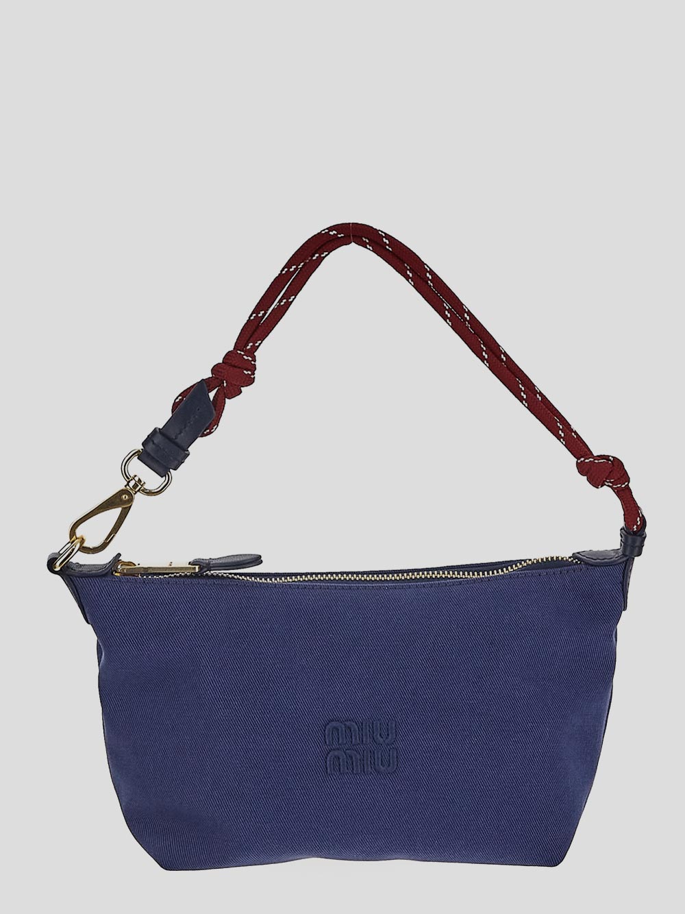 Miu Miu Bags.. 5NE8412IA7F04GM (MIU MIU / クラッチバッグ・ポーチ ) | MIU MIU (ミュウミュウ)