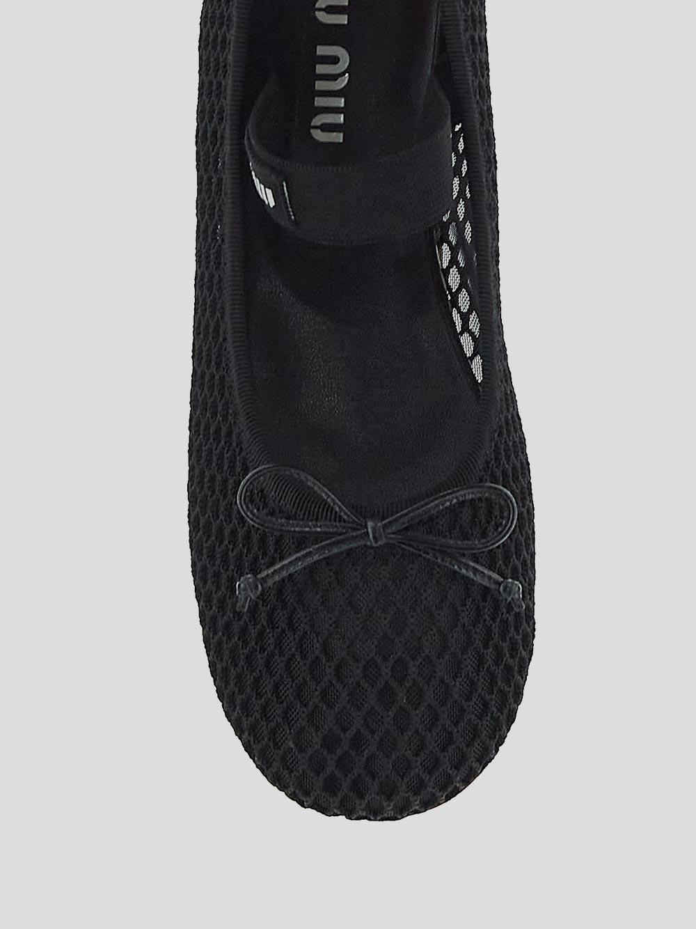 Miu Miu Flat shoes 5F345E99F0002 (MIU MIU / フラットシューズ ) | MIU MIU (ミュウミュウ)(3)