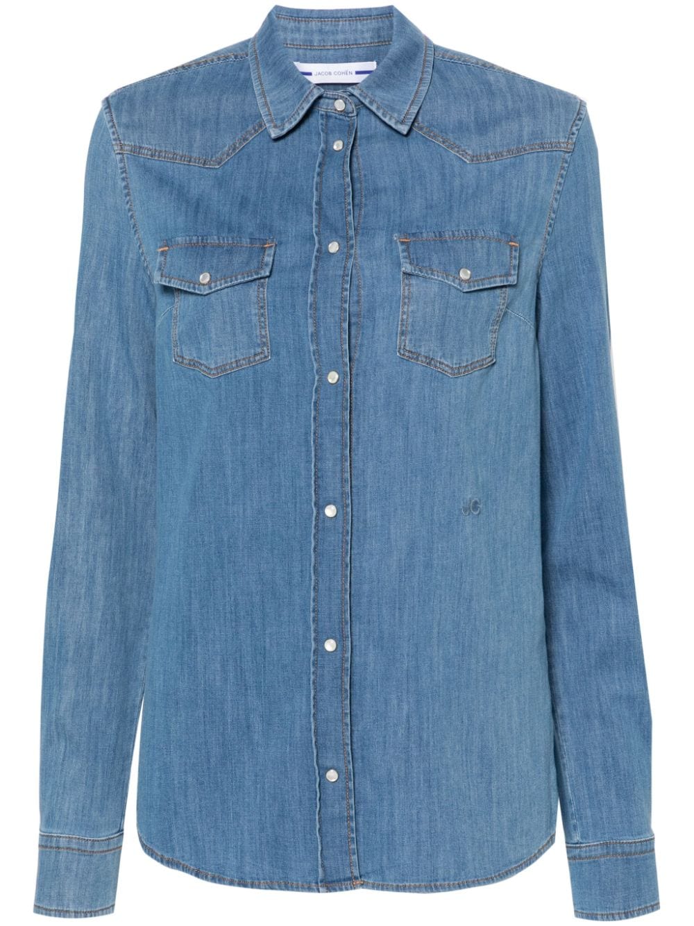 Jacob Cohen Shirts VC04401S4107335F (JACOB COHEN / シャツ・ブラウス ) | JACOB COHEN (ヤコブ コーエン)